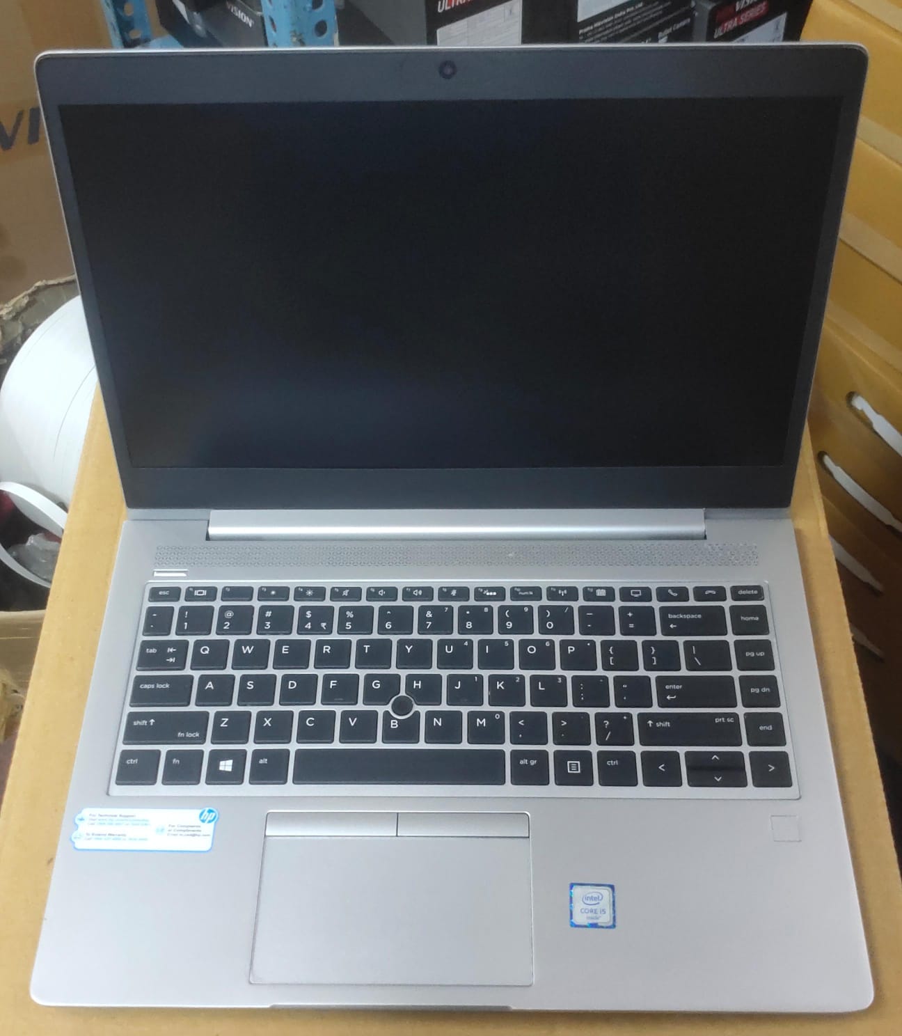 HP ELITE bOOK 840 G6